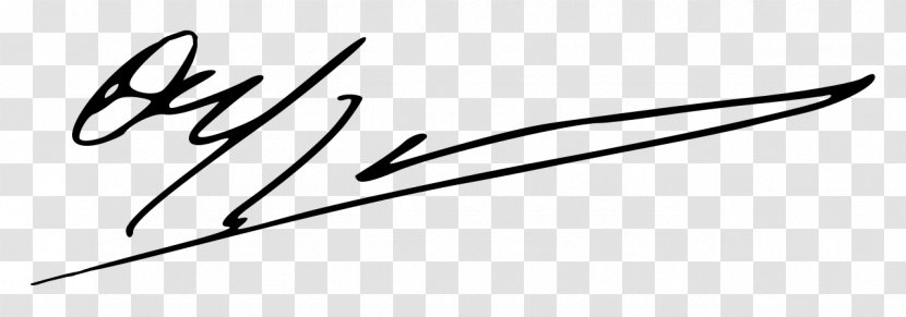 Signature Graphology Sant Andreu De Palomar Text Curvilinear Motion - Curve Transparent PNG