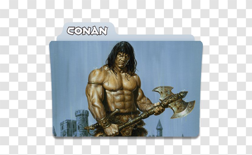 Conan The Barbarian Kull Of Atlantis Cimmeria Thulsa Doom Red Sonja Transparent PNG