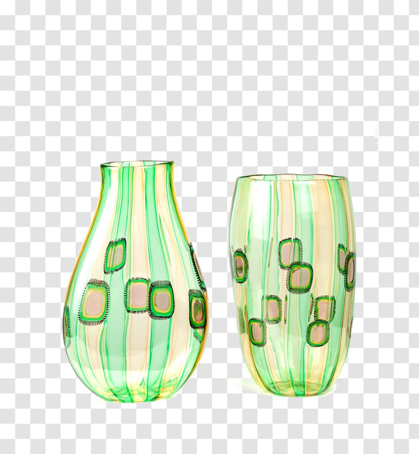 Glass Vase Transparent PNG