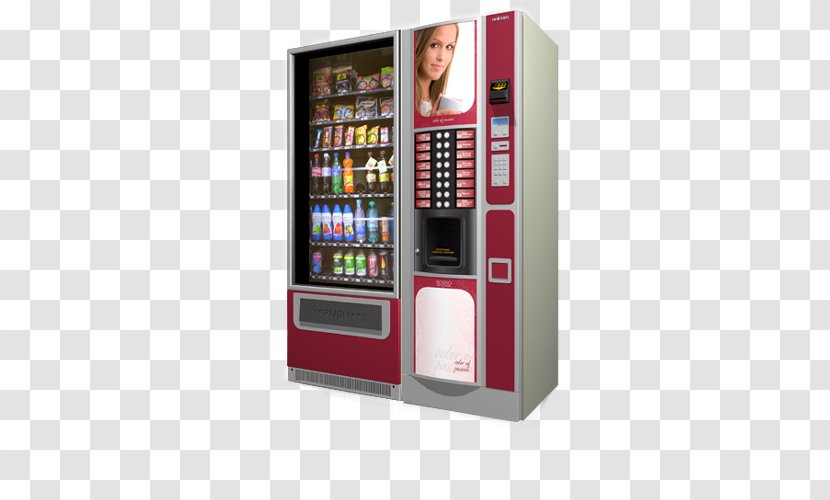 Vending Machines Coffee Кавовий автомат Full-line Uvenco Transparent PNG