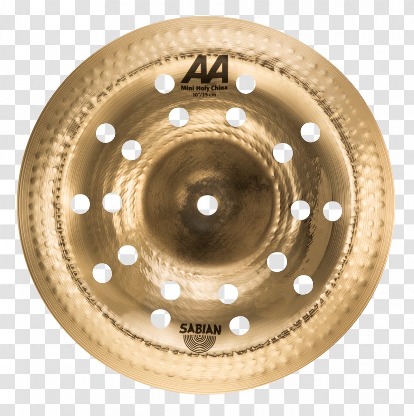 China Cymbal Sabian Bronze Bell Transparent PNG