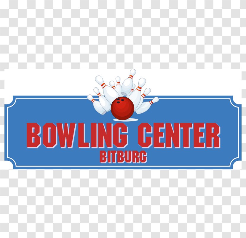 Bowling Center Bitburg Bitburger Land Eifel Ten-pin Alley - Text - Foothills Transparent PNG