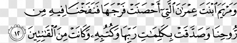 Qur'an At-Tahrim Surah Ayah Allah - Attahrim - Islam Transparent PNG