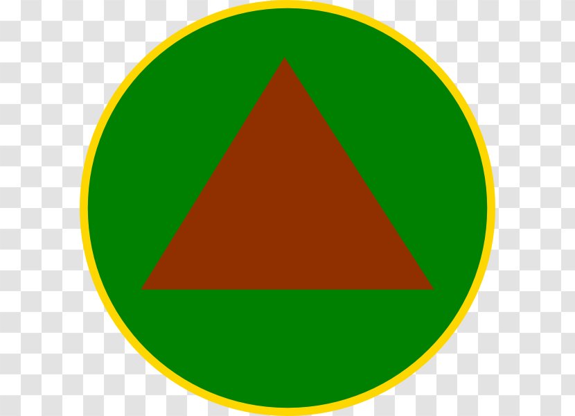 Circle Triangle Point Area - Grass - Green Transparent PNG