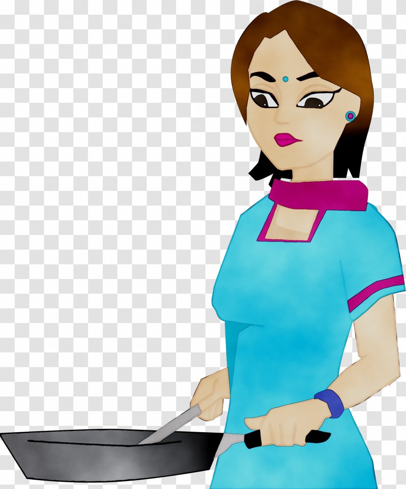 Clip Art Cooking Openclipart Chef The Kitchen - Cartoon - Knives Transparent PNG