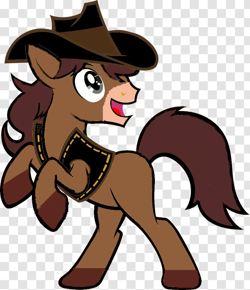 Pony Mustang Colt Mane Rein - Livestock Transparent PNG