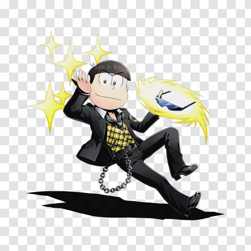 Divine Gate Karamatsu 制作委员会方式 GungHo Online - Flower - Cartoon Transparent PNG