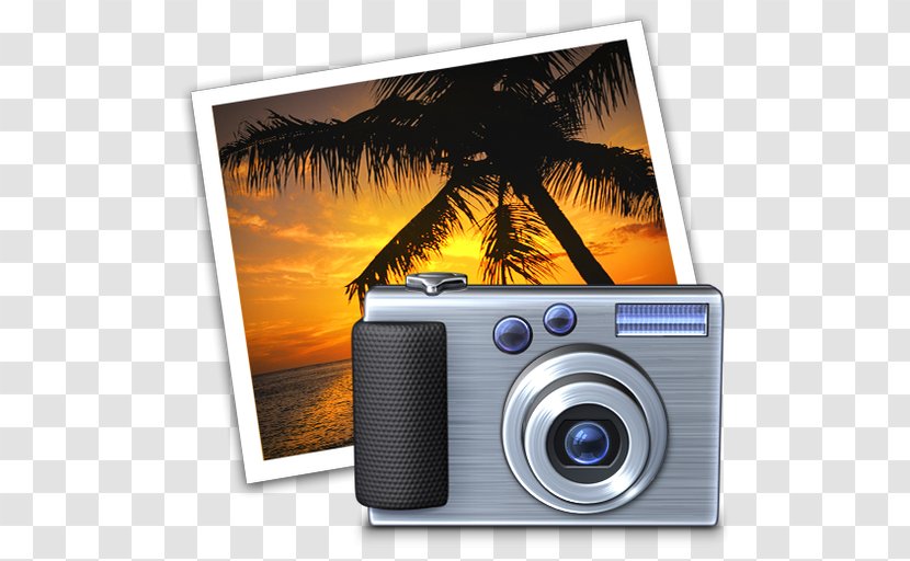 IPhoto Computer Software Photography Photo-book - Digital Cameras - Original PhotosIcon Icon Transparent PNG