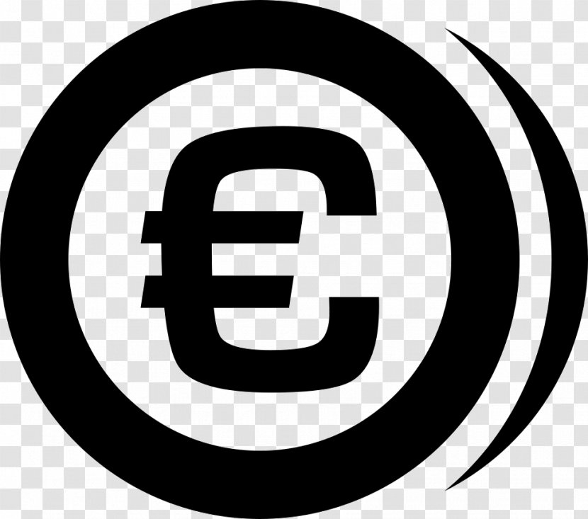 Coin Dollar Sign United States Euro - Trademark Transparent PNG