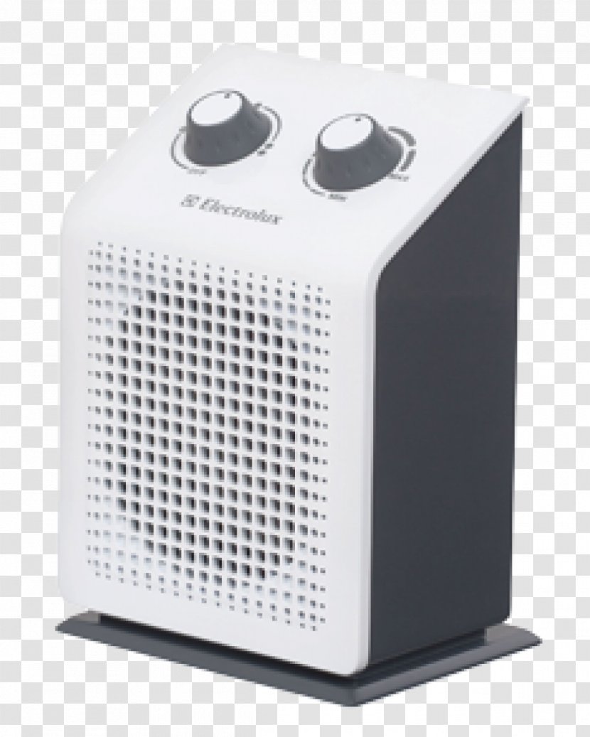 Fan Heater Electrolux Home Appliance Ceramic Artikel - Krasnoyarsk - Multimedia Transparent PNG