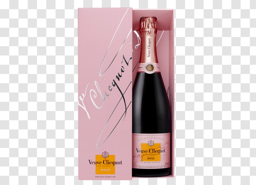 Champagne Rosé Sparkling Wine Moët & Chandon - Duvalleroy Transparent PNG
