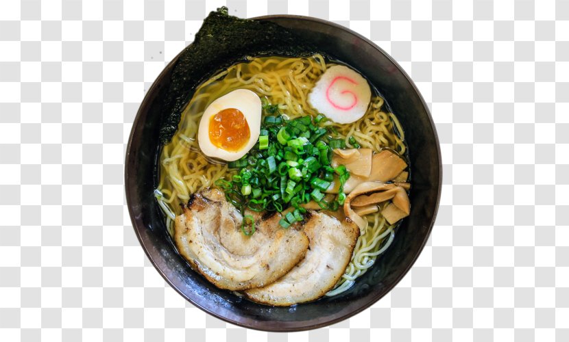 Okinawa Soba Ramen Yaki Udon Yakisoba - Japanese Cuisine - Letinous Edodes Seaweed Soup Transparent PNG