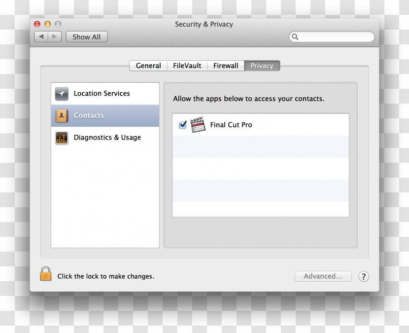 Gatekeeper MacOS OS X Mountain Lion Mac - Macos - Apple Transparent PNG