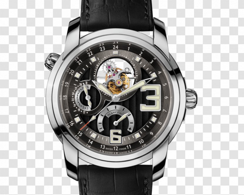 Villeret Le Brassus Blancpain Tourbillon Watch - Jewellery Transparent PNG