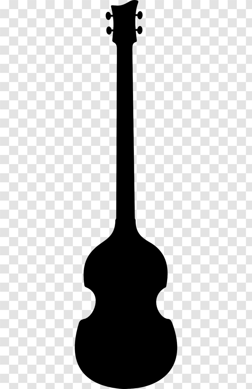 Bass Guitar Acoustic-electric Höfner 500/1 Musical Instruments - Heart Transparent PNG