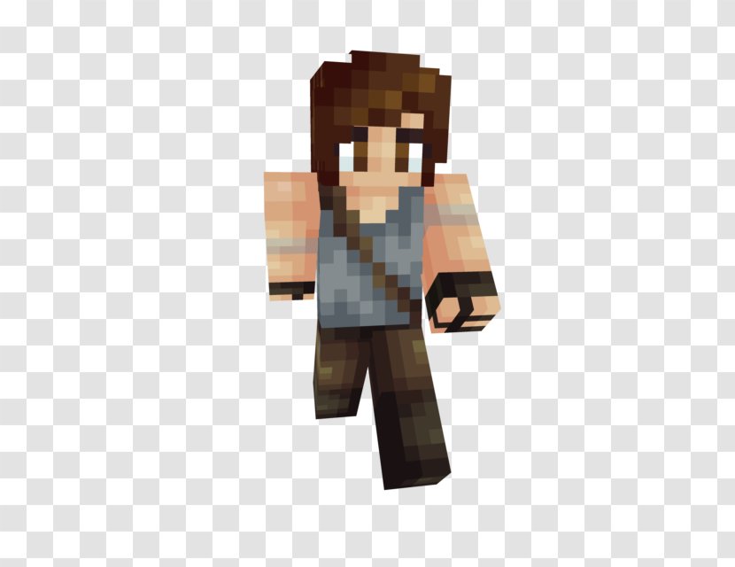 Minecraft: Pocket Edition Lara Croft: Tomb Raider - Mod - Croft Transparent PNG