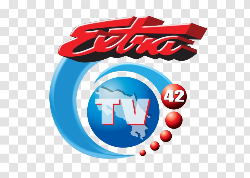 Costa Rica Extra TV 42 Television Channel Streaming - Brand - Logo Transparent PNG