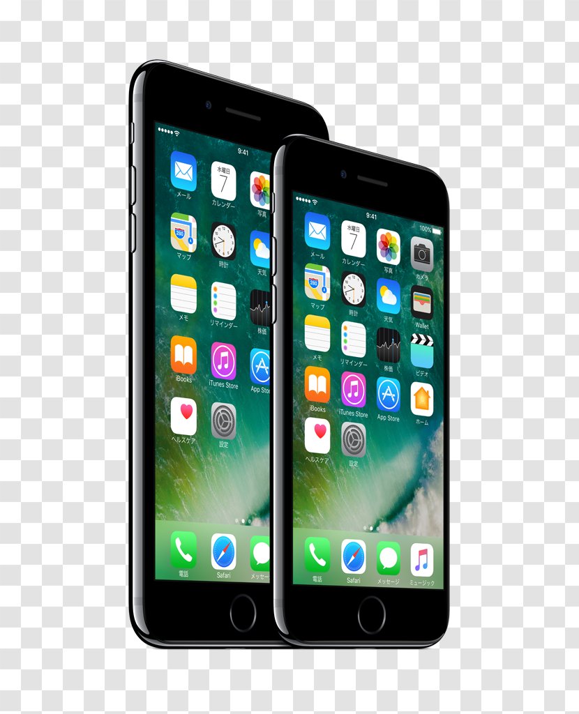 IPhone 6 Plus 6s Apple - Portable Communications Device Transparent PNG