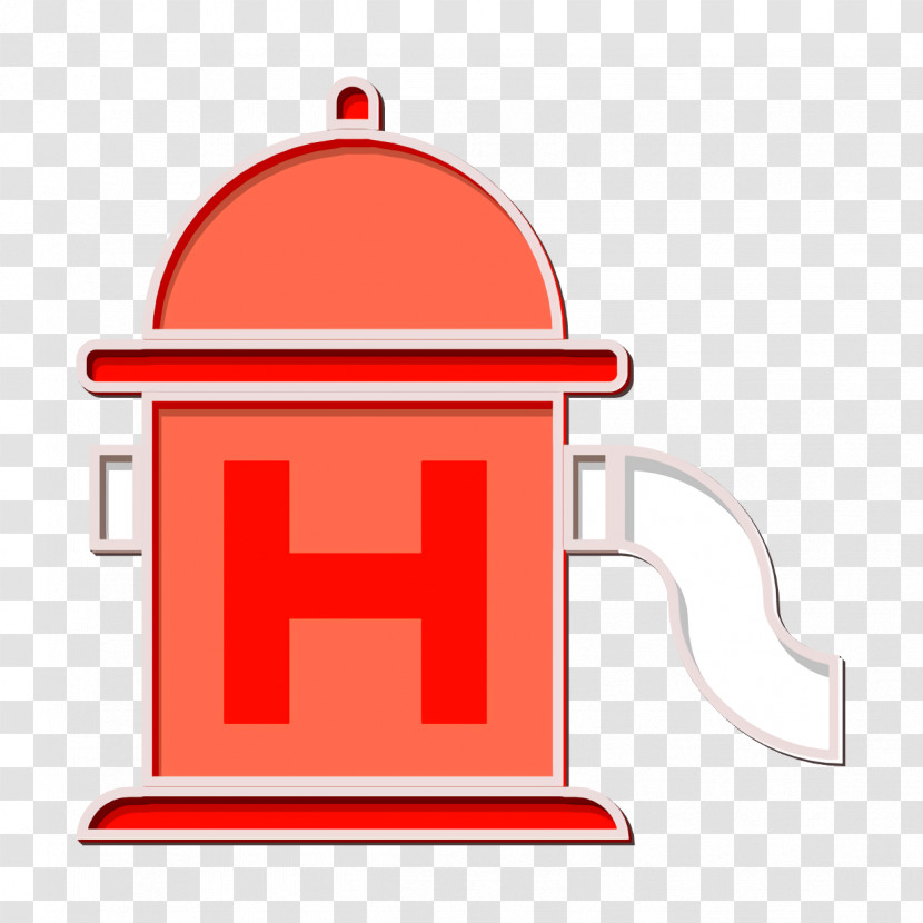 Constructions Icon Hydrant Icon Transparent PNG