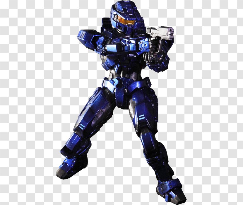 Halo: Combat Evolved Halo 4 Spartan Action & Toy Figures Enix Transparent PNG