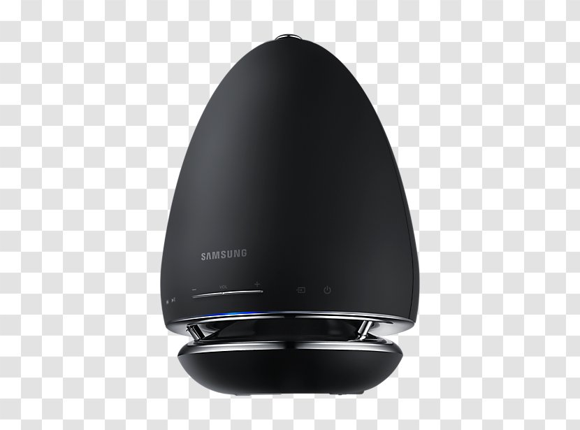Loudspeaker Wireless Speaker Multiroom Samsung R6 - Audio Signal - Speakers Transparent PNG