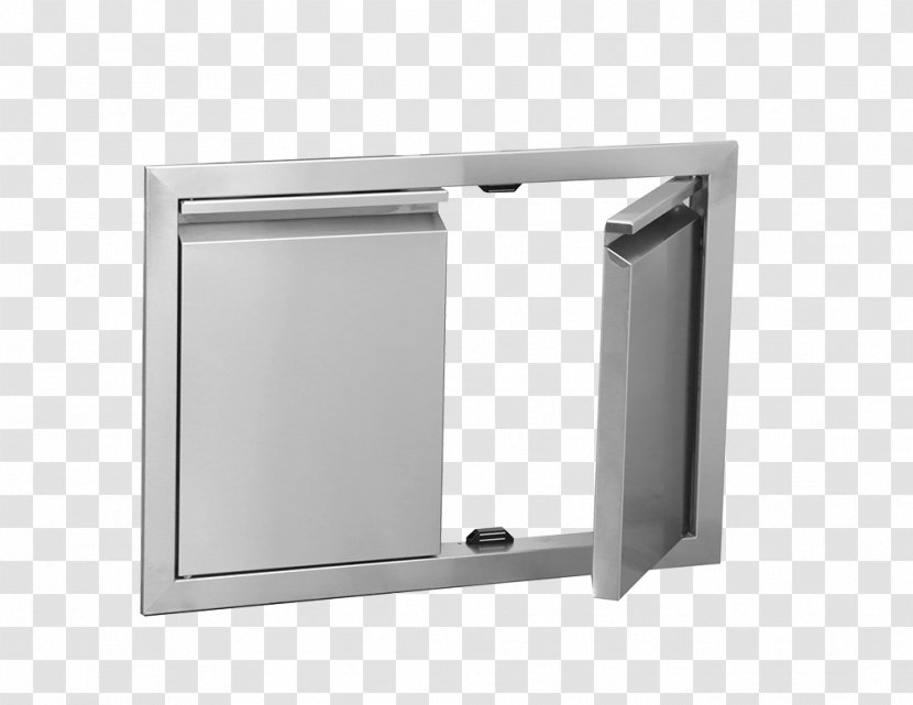 Barbecue Window Door You Deserve Better Hinge - Stainless Steel Transparent PNG