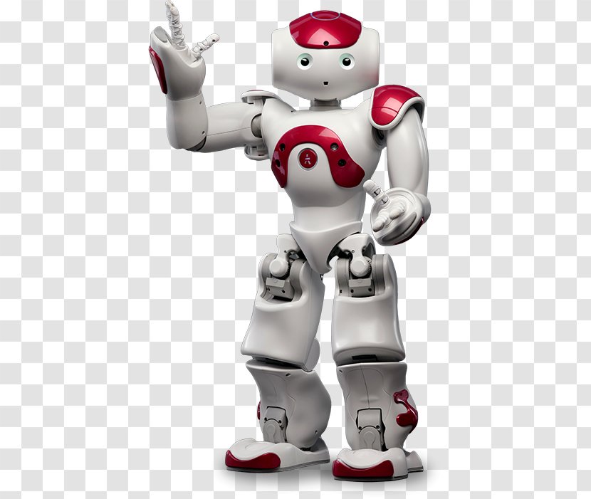 Nao Humanoid Robot Educational Robotics - Fictional Character Transparent PNG