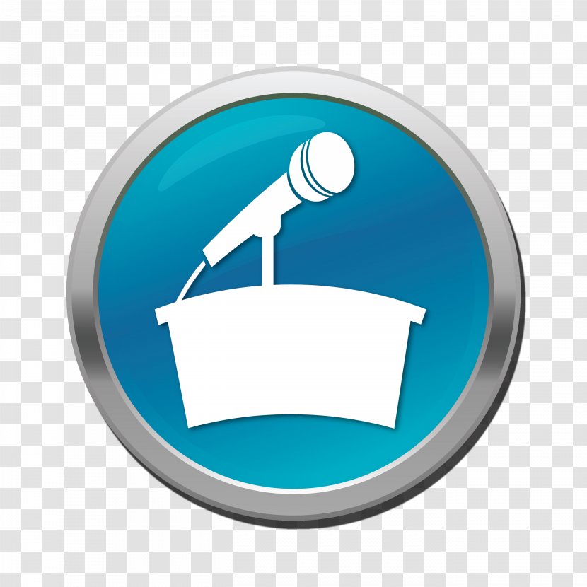 Keynote Public Speaking Loudspeaker Presentation - Motivational Speaker - Symbol Transparent PNG