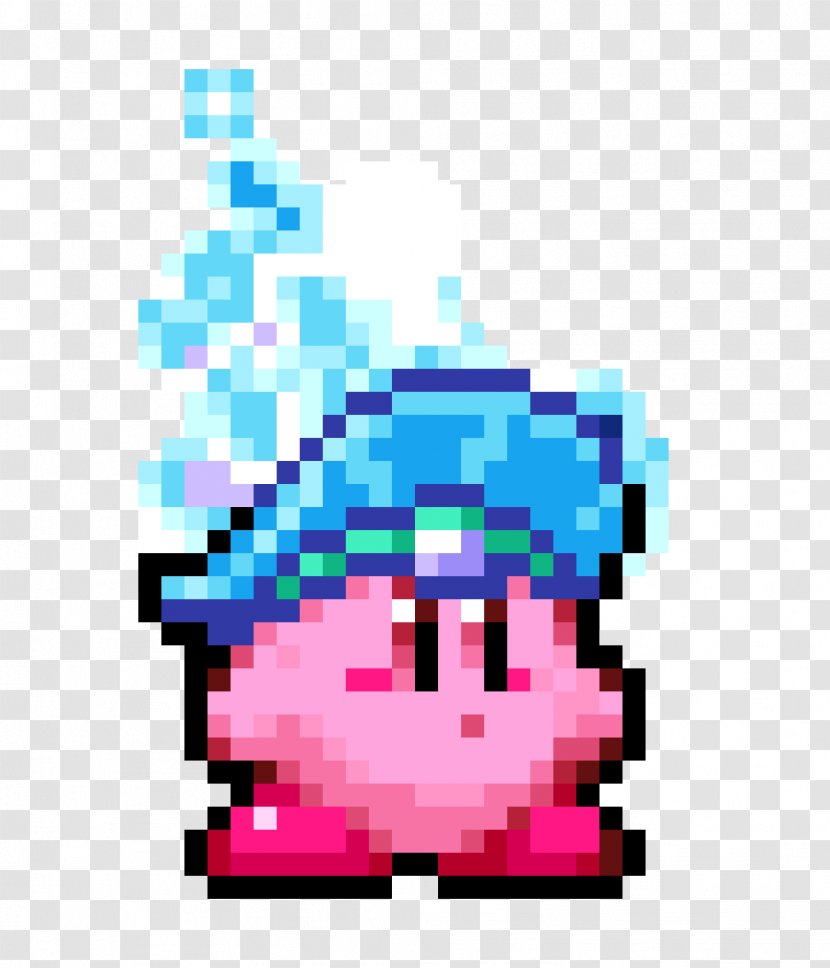 Kirby: Squeak Squad Kirby Star Allies Super Sprite 8-bit - Nintendo Transparent PNG