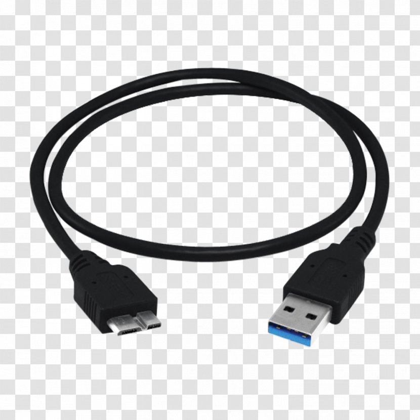 HDMI Serial Cable USB 3.0 Electrical - Micro Usb Transparent PNG