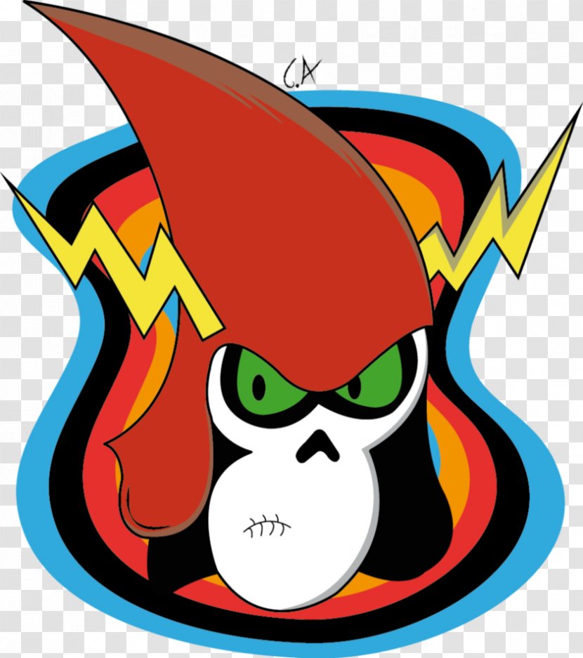 Lord Hater DeviantArt Clip Art - Character - Mobile Transparent PNG