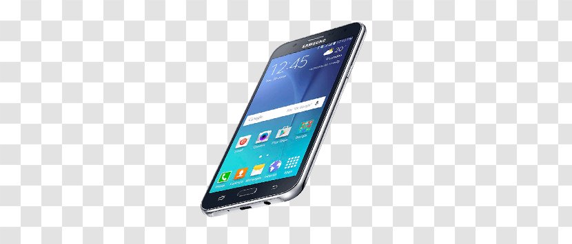 Smartphone Samsung Galaxy J7 (2016) Feature Phone J2 - Mobile Transparent PNG