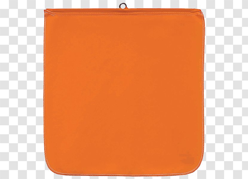 Diary Plastic Document Paper Personal Organizer - Bag - Orange Flag Transparent PNG