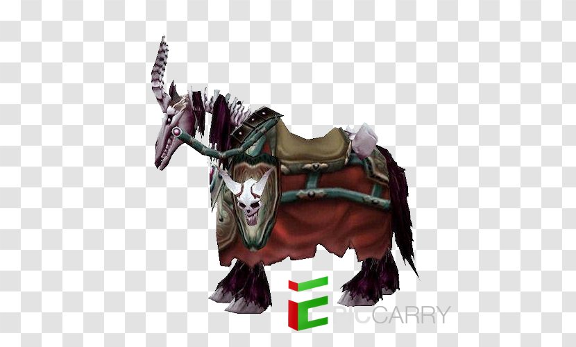 World Of Warcraft Horses In Warfare War Horse YouTube - Like Mammal Transparent PNG