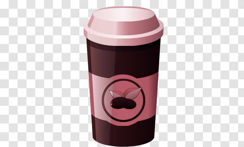 Coffee Cup Cafe Cartoon - Gratis Transparent PNG