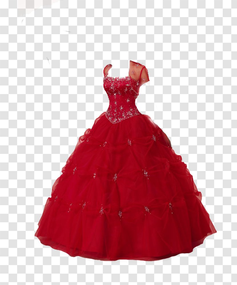 Cocktail Dress Clothing Party Ruffle Transparent PNG