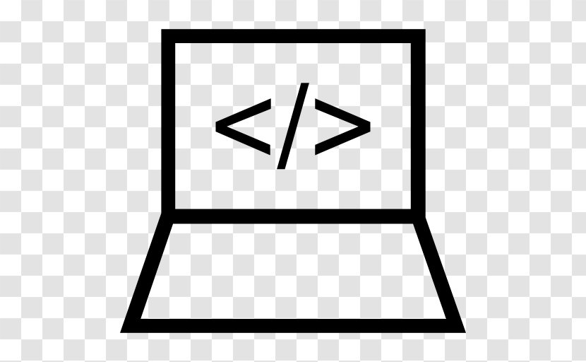 Computer Programming Source Code HTML - Triangle - Symbol Transparent PNG