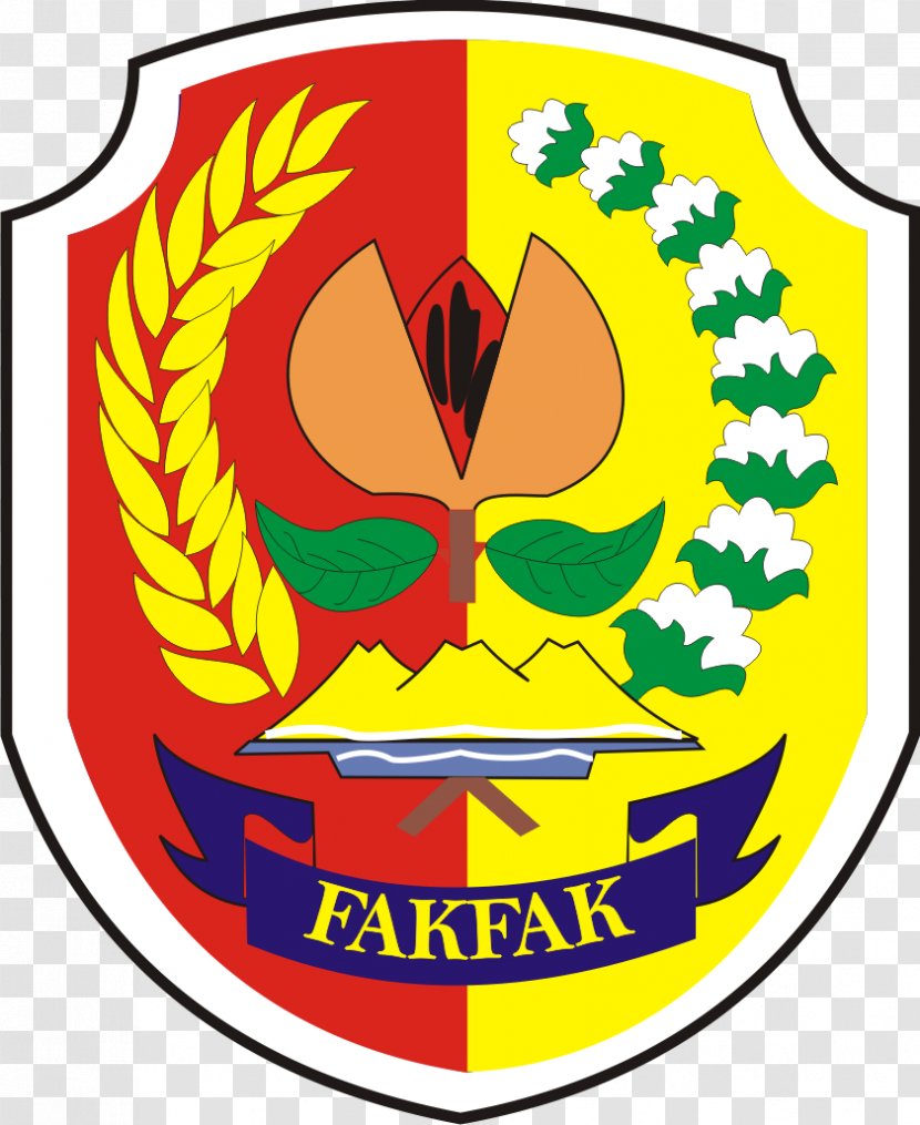 Fakfak Regency Manokwari Kaimana Mimika - Bupati - Barat Transparent PNG