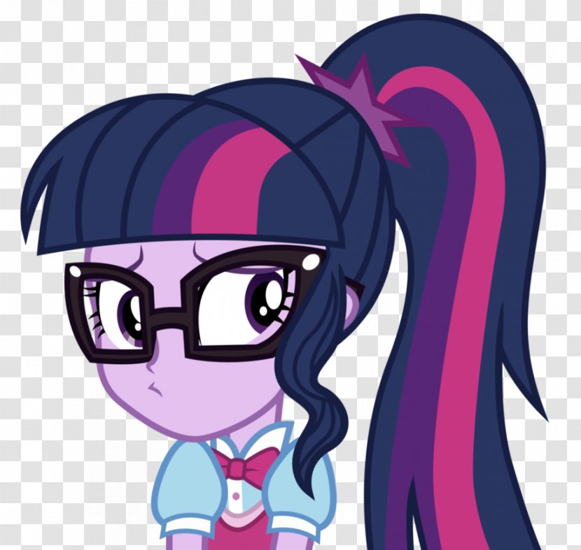 My Little Pony: Equestria Girls Twilight Sparkle - Frame - Pony Transparent PNG