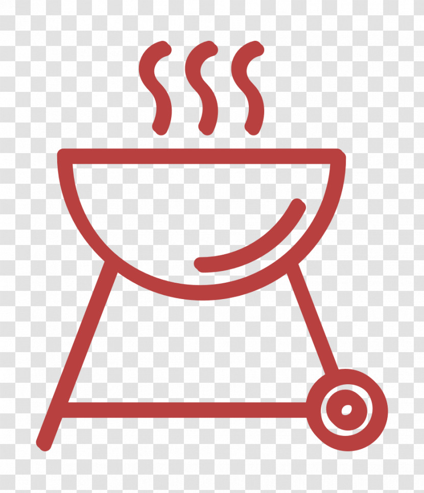 Party Icon Grill Icon Bbq Icon Transparent PNG