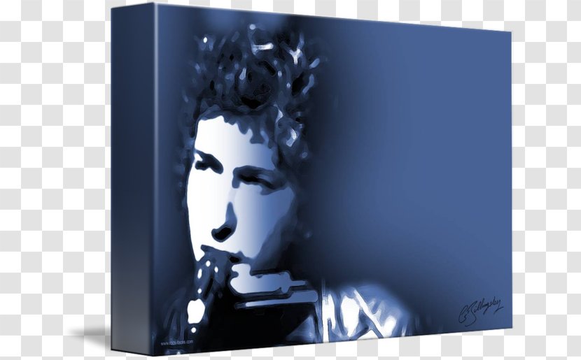 Gallery Wrap Giclée Picture Frames Canvas Art - Computer - Bob Dylan Transparent PNG