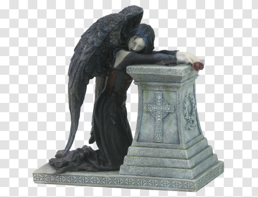 Statue Lucifer Angel Devil Demon Transparent PNG