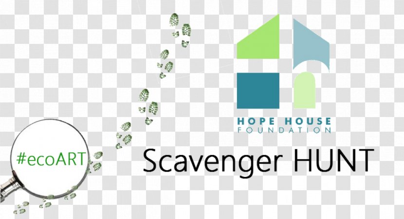 Scavenger Hunt Treasure Game Map - Logo Transparent PNG