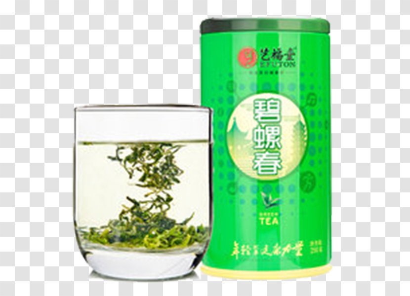 Tea Biluochun Jiangsu Dongting Lake Yunnan - Longjing Transparent PNG