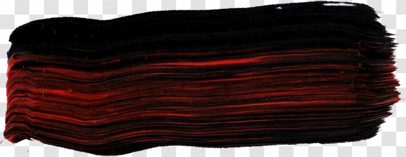 Rectangle - Black - Red Transparent PNG