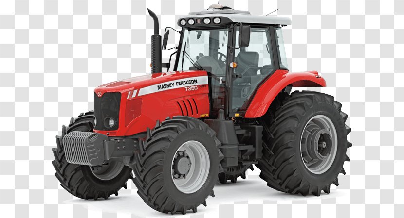 Honda Tractor All-terrain Vehicle Side By Massey Ferguson - Belarus Transparent PNG