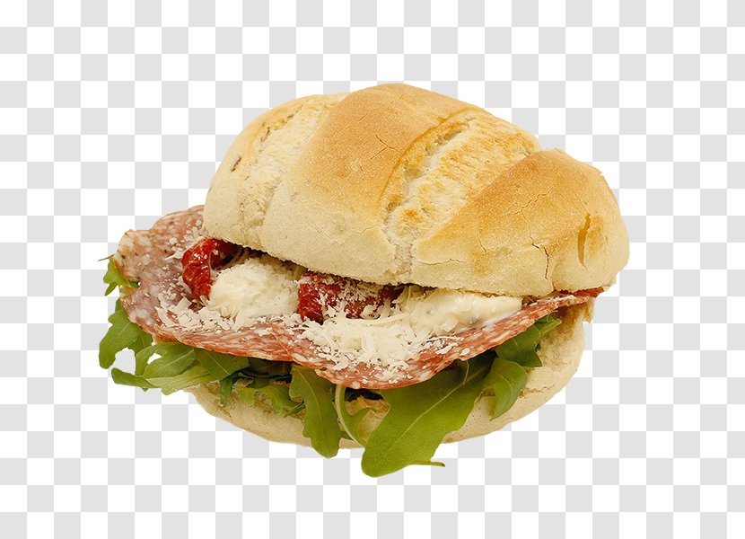 Cheeseburger Italian Cuisine Slider Vitello Tonnato Breakfast - Bun Transparent PNG