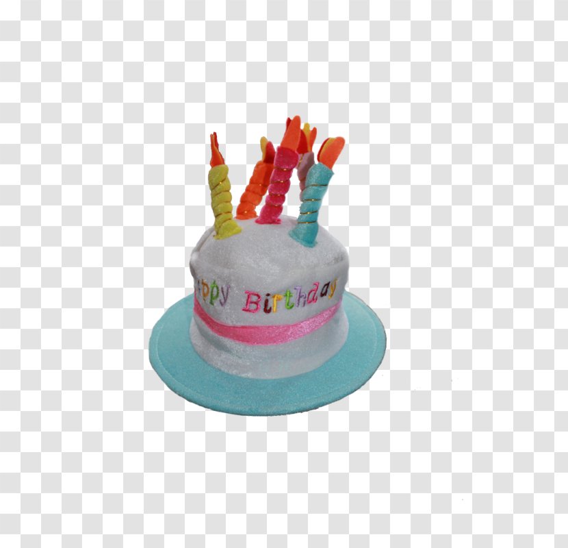 Birthday Cake Torte Decorating Sugar - Material Transparent PNG