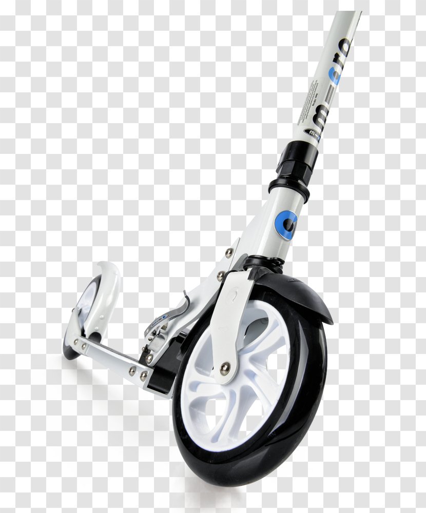 Kick Scooter Wheel Micro Mobility Systems Kickboard - Suspension Transparent PNG