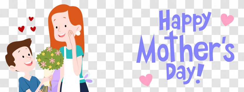 Illustration Clip Art Mother's Day Image - Frame - Mothers Transparent PNG